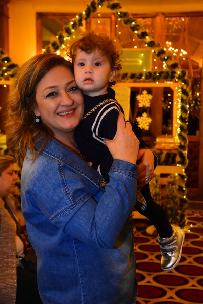 Jebna El Eid Christmas Festival organized by The Channel  - Part 2
